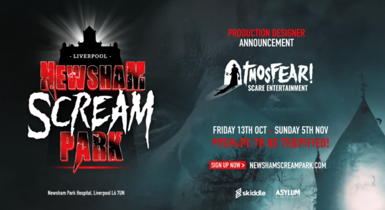 Newsham Scream Park reveal AtmosFEAR! for Halloween | The Guide Liverpool