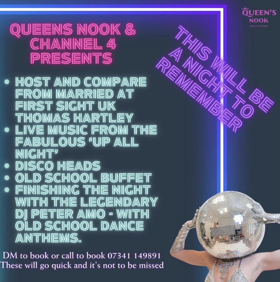 Back to School Party
