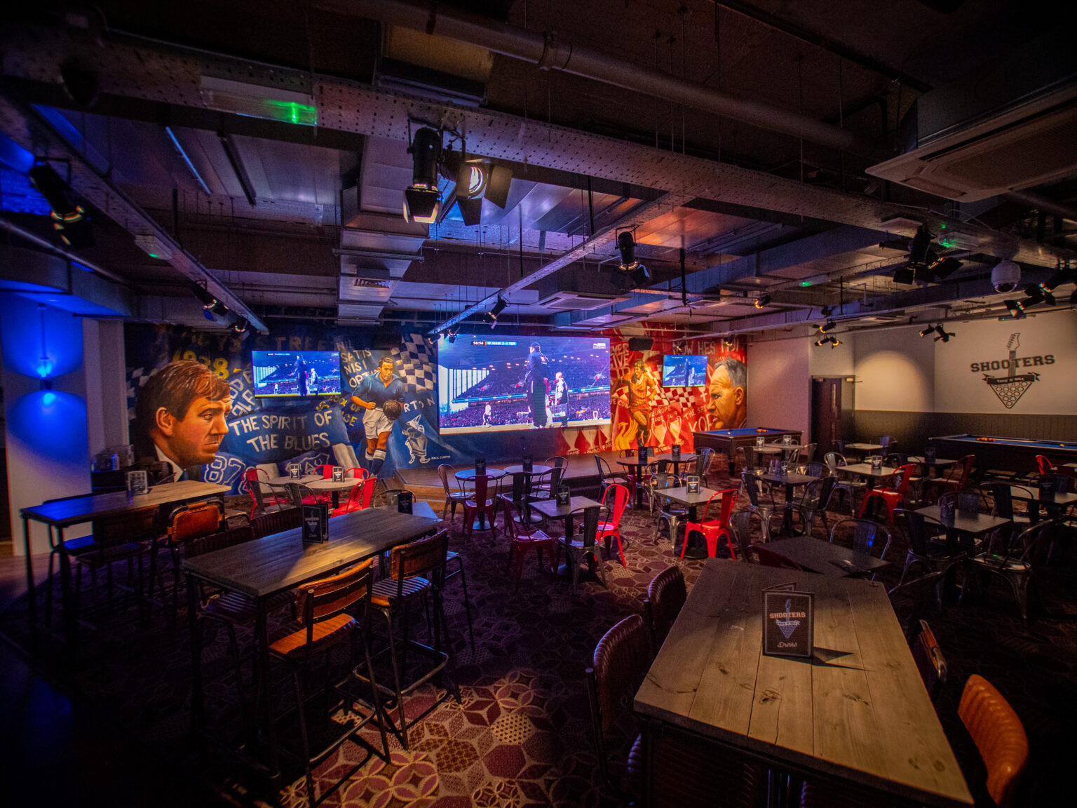 An Everton fan's guide to a weekend in Liverpool The Guide Liverpool