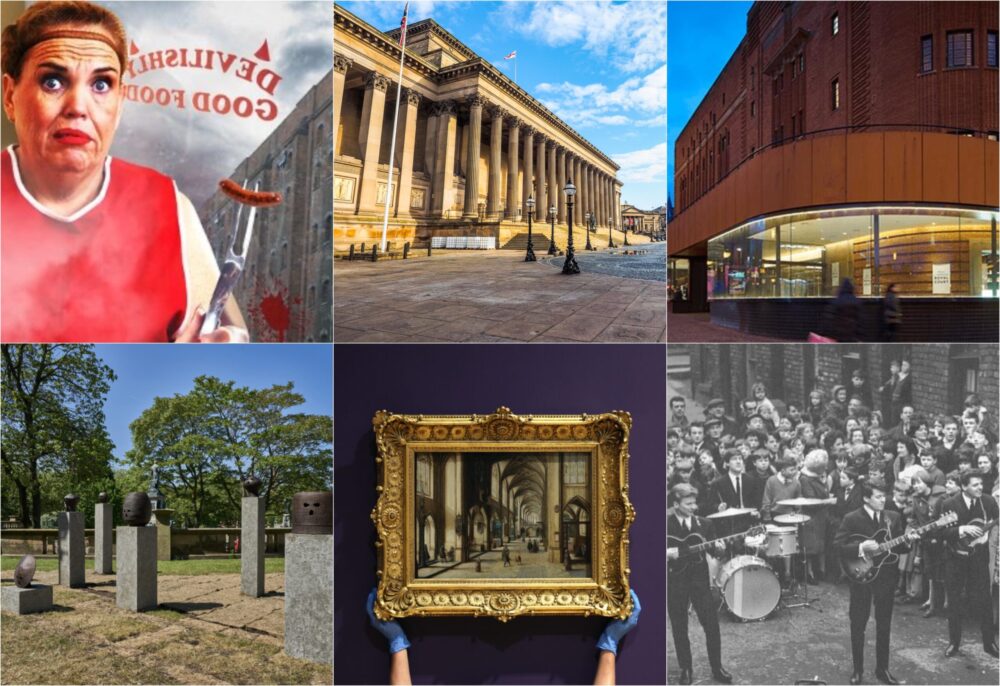 12 things to do this Summer in St George’s Quarter