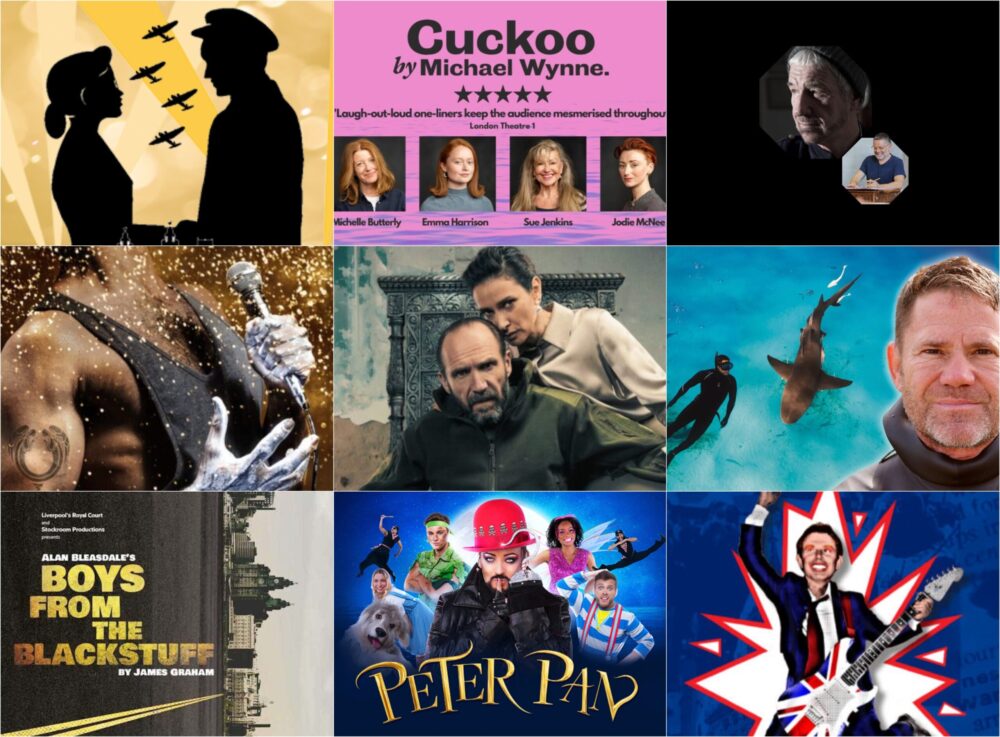 10 theatre shows coming up in Liverpool you must see