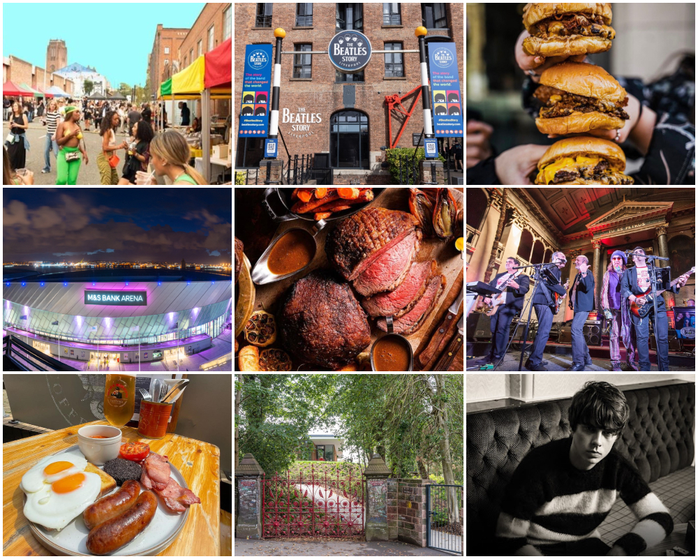 14 things you can get up to across Liverpool this week