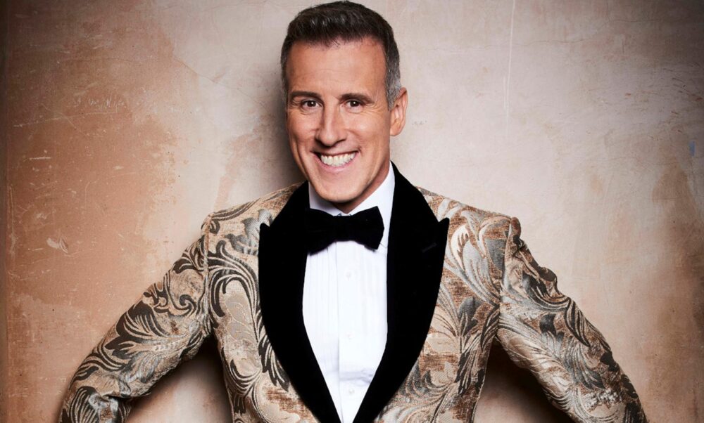 An Evening With Anton Du Beke