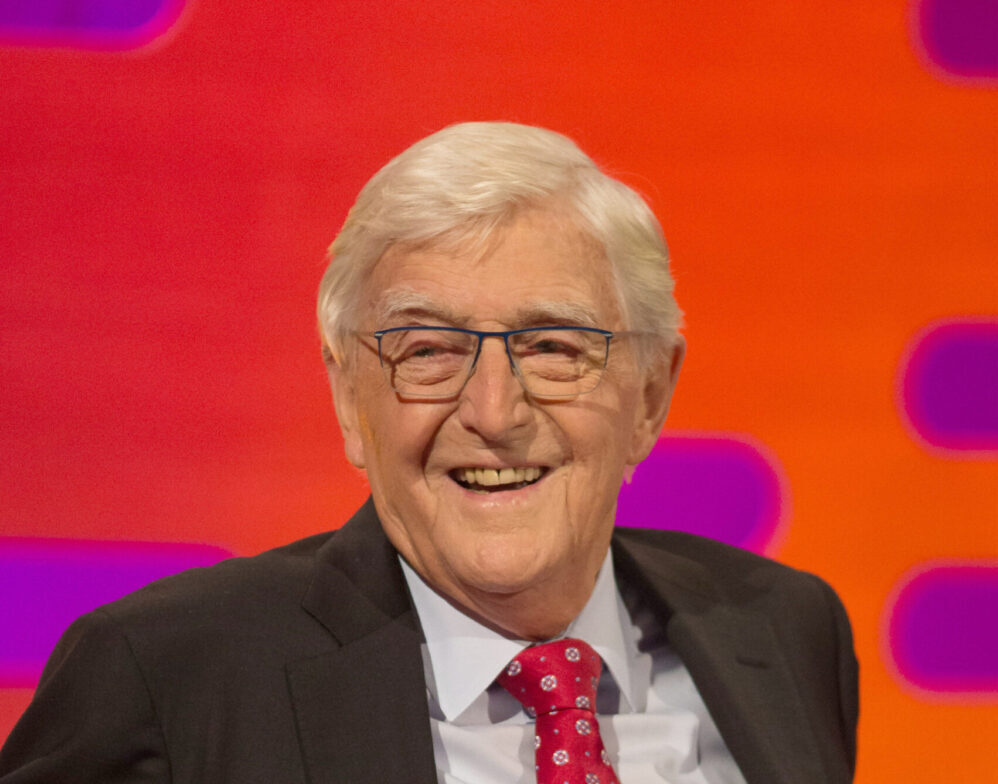 Legendary Chat Show Host, Sir Michael Parkinson, Dies Aged 88 | The ...