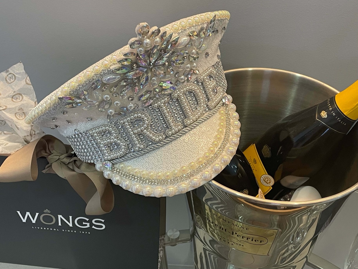 Wongs Jewellers - Bridal Box - The Guide Liverpool