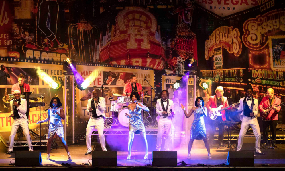 The Magic Of Motown