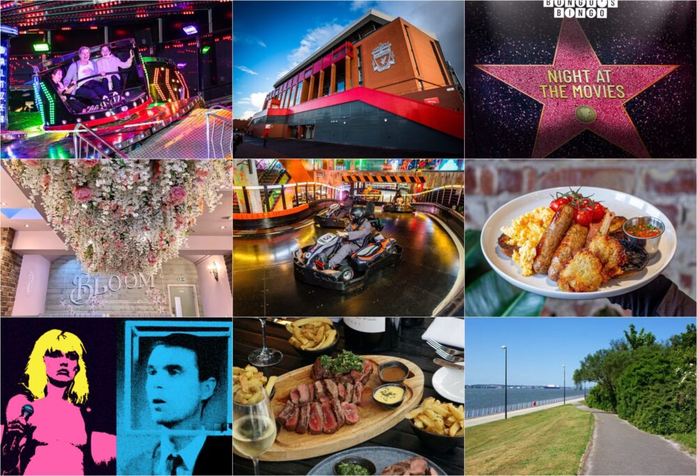 12 things to do in Liverpool this week