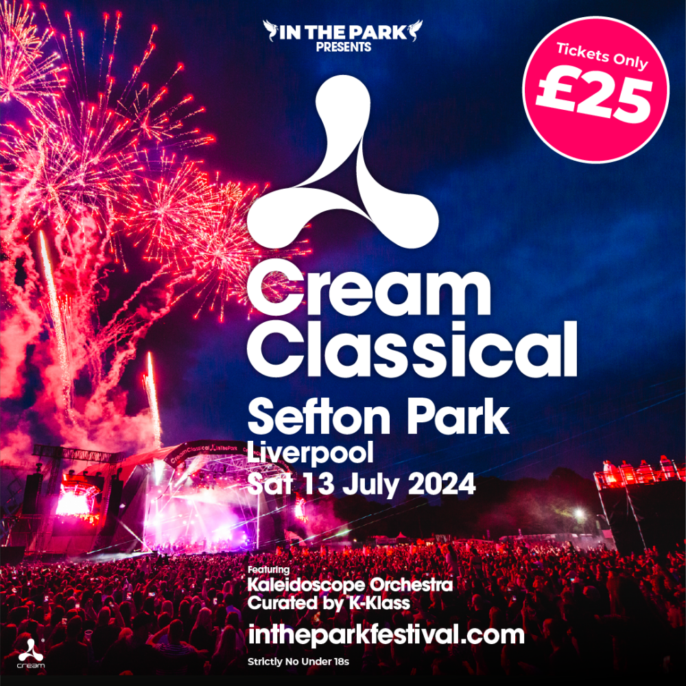 Cream Classical - In The Park