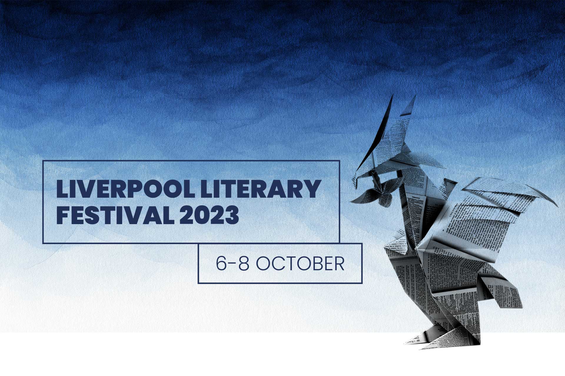 Liverpool Literary Festival The Guide Liverpool