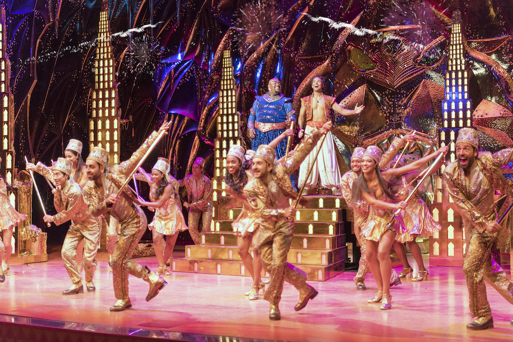 Disney's Aladdin - Liverpool Empire - the Guide Liverpool