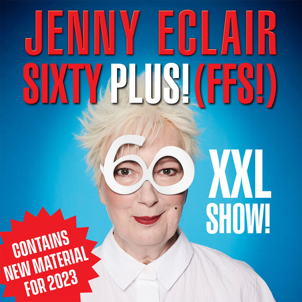 Jenny Eclair - St Georges Hall- Comedy