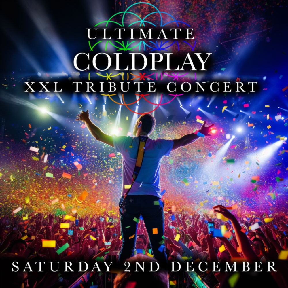 Coldplay XXL Tribute Concert