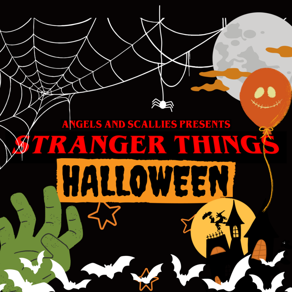 Stranger Things Kids Halloween Night - Ten Street Social - Halloween - The Guide Liverpool Calendar