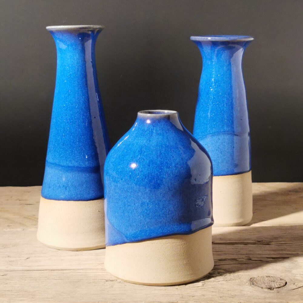 Lonn Landis' pottery features at MerseyMade West Kirby