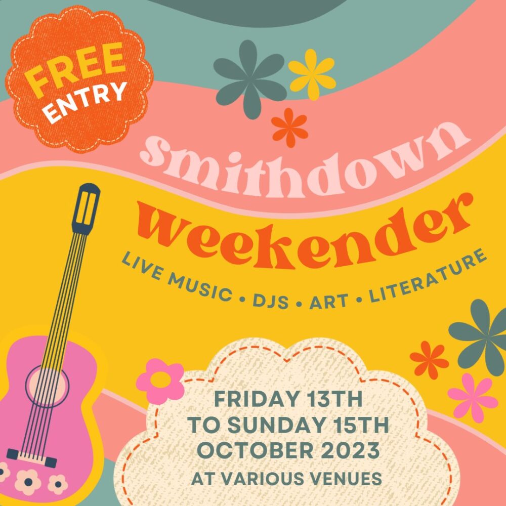 Smithdown Weekender - Smithdown Road - Music - The Guide Liverpool Calendar