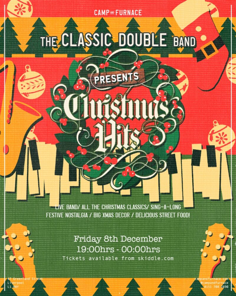 Christmas Hits – Classic Double Band