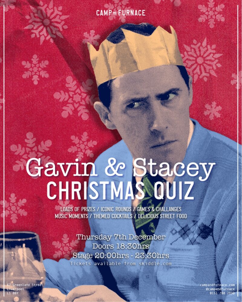 Gavin and Stacey Quiz