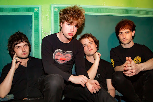 The Velvet Hands