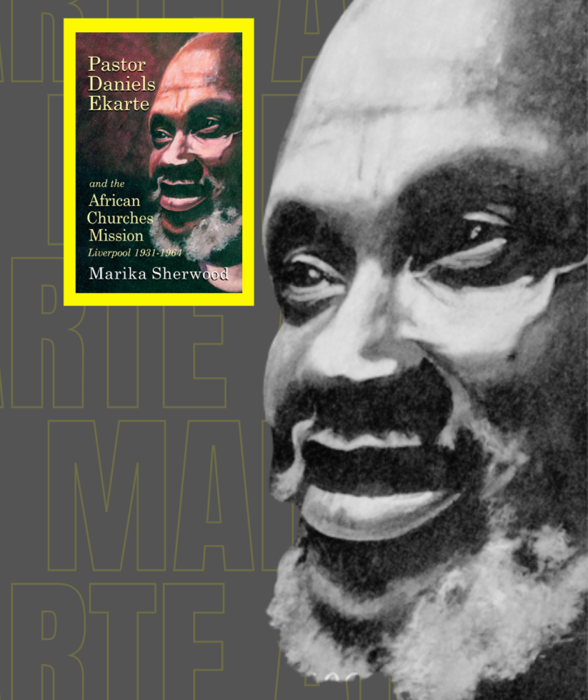 Remembering Pastor Daniels Ekarte