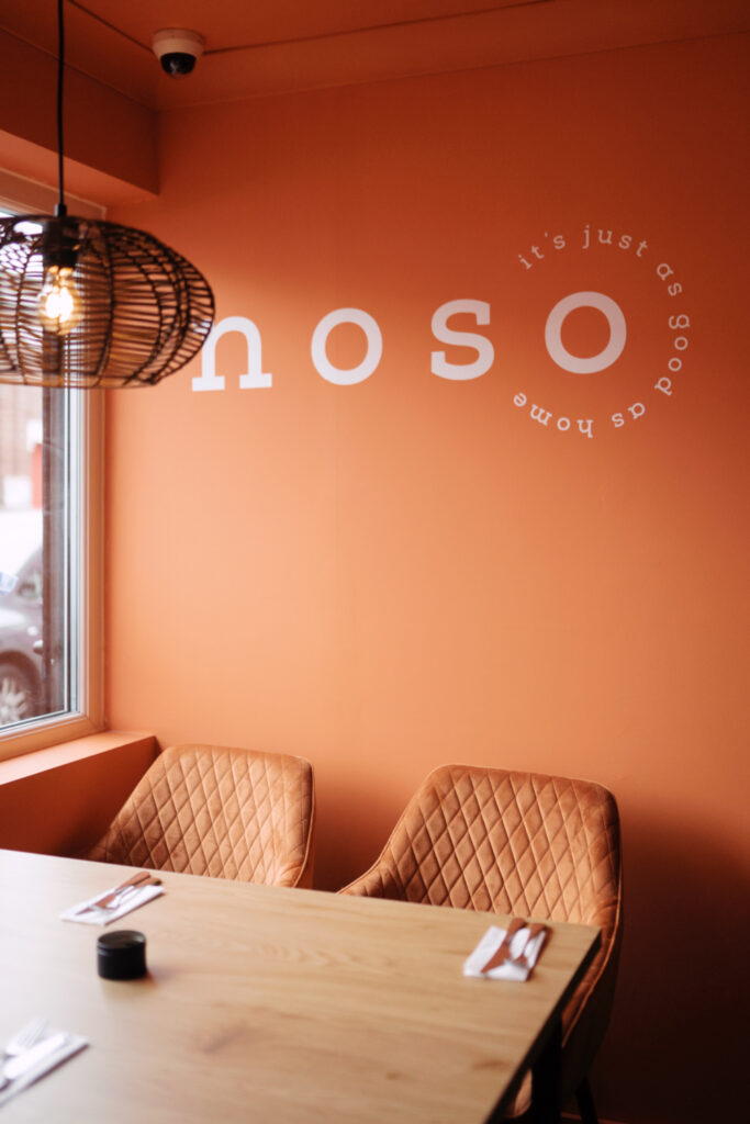NOSO - the Venezuelan cafe bringing Latin fever to North Liverpool