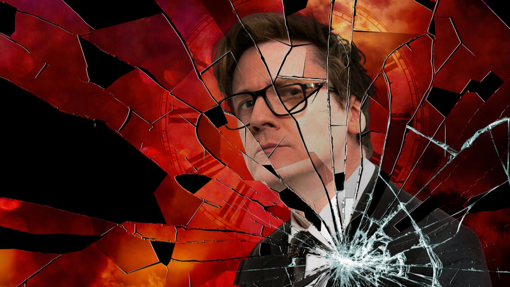 Ed Byrne - Comedy - M&S Bank Arena - The Guide Liverpool Calendar