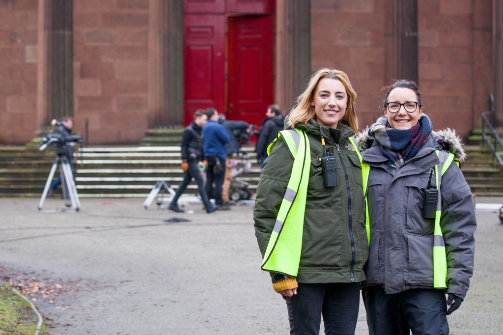Meet the sisters keeping the city on our screens – and looking for more Liverpool locations to put in the film and TV spotlight