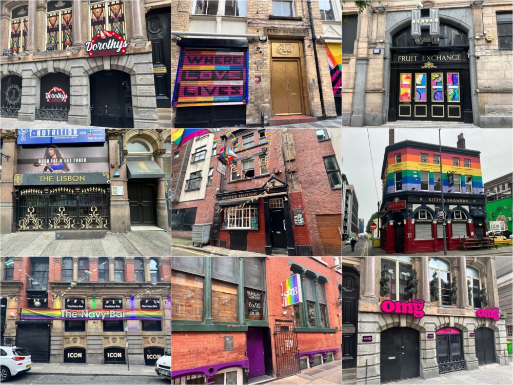 10 LGBTQ+ friendly bars in Liverpool you need to visit