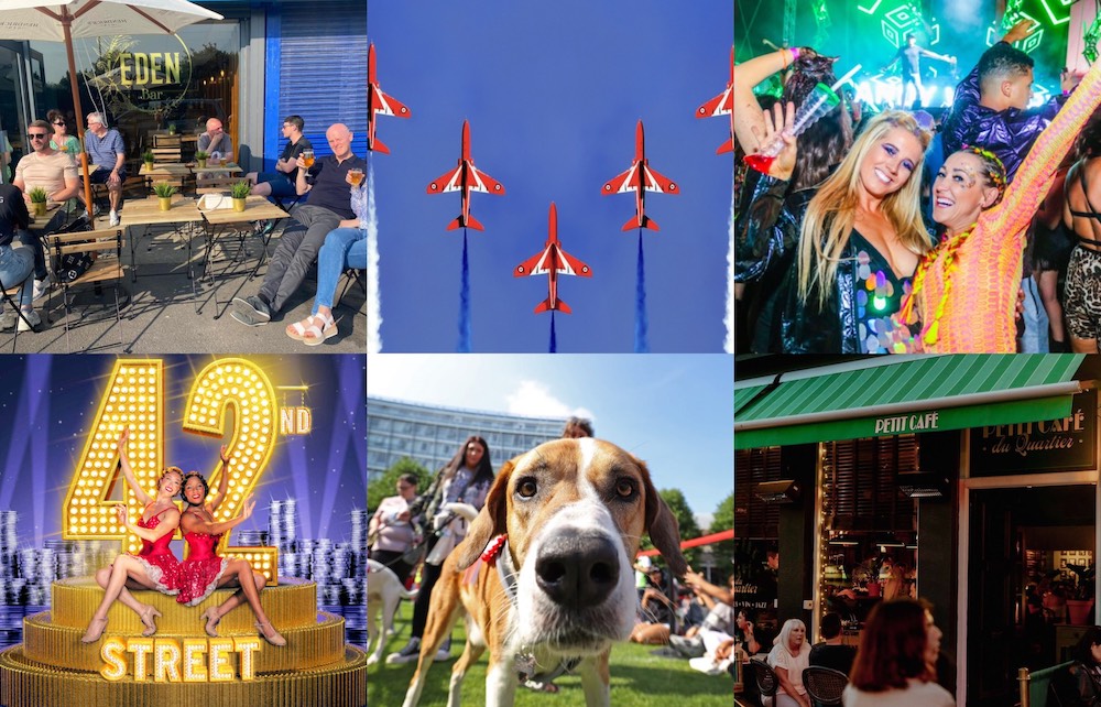 15 things you can do during this sunny September week in Liverpool