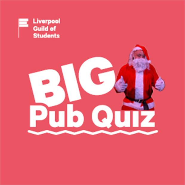 Christmas Big Pub Quiz