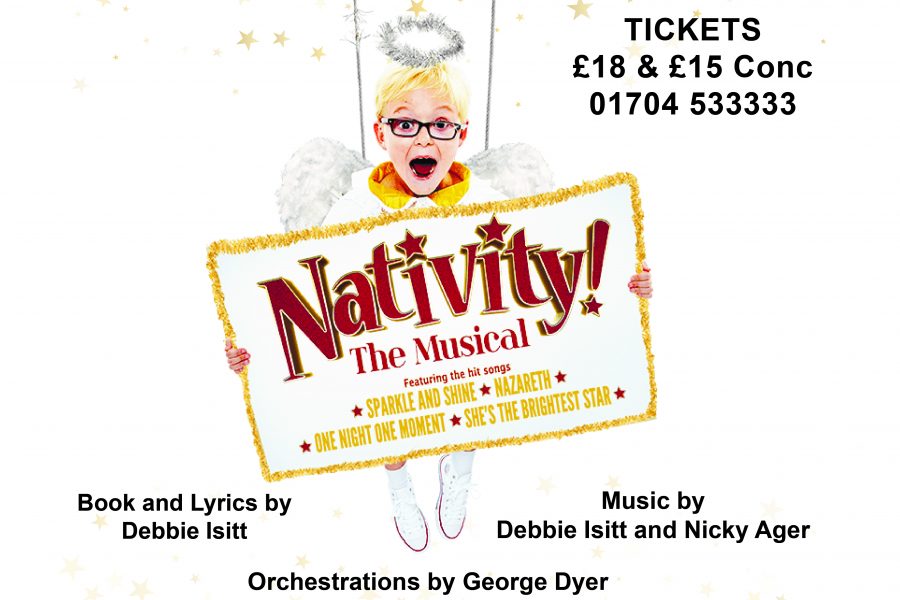 Nativity The Musical The Guide Liverpool