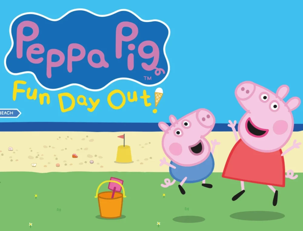 Peppa Pig’s Fun Day Out