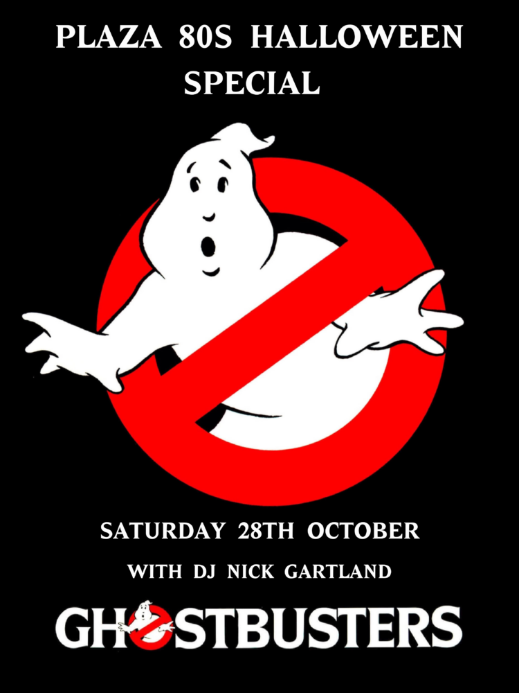 Ghostbuster - Plaza Cinema - Film - The Guide Liverpool Calendar
