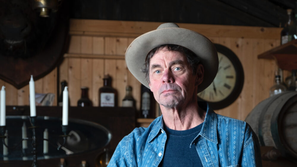 Rich Hall – Shot From Cannons