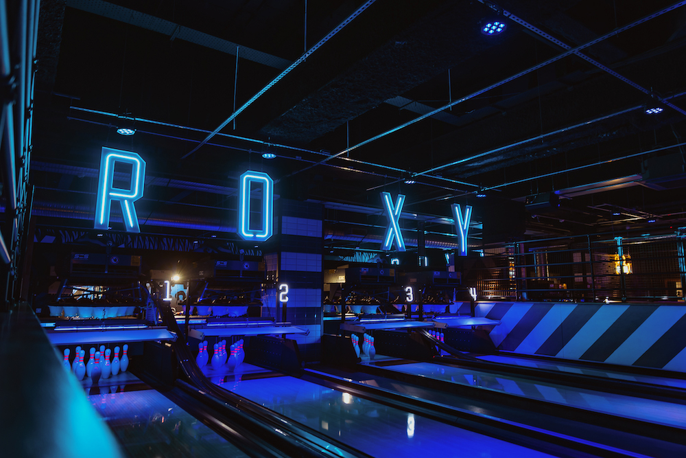 Roxy Lanes liverpool - The Guide Liverpool
