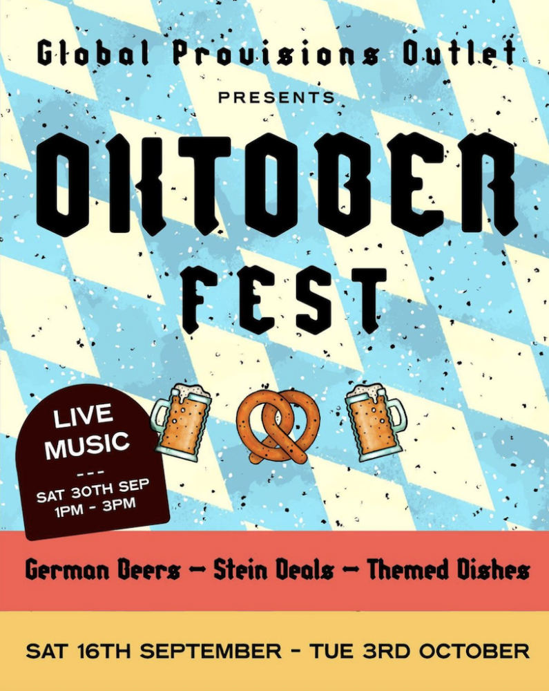 Oktoberfest – GPO