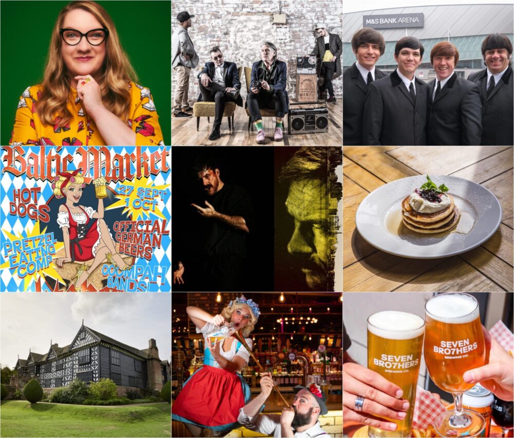 10 things you can do this week in and around Liverpool