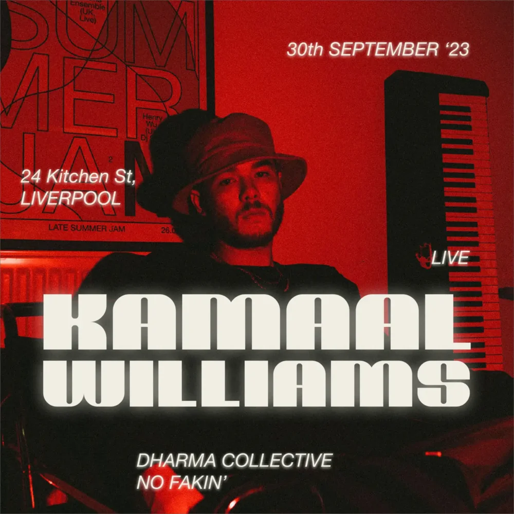 Kamaal Williams