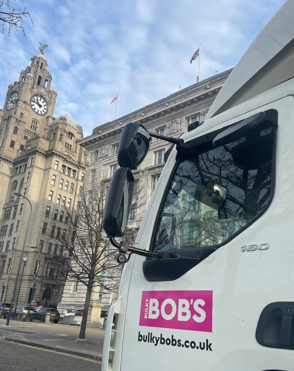 Bulky Bob’s renews appeal to help end furniture poverty in Liverpool