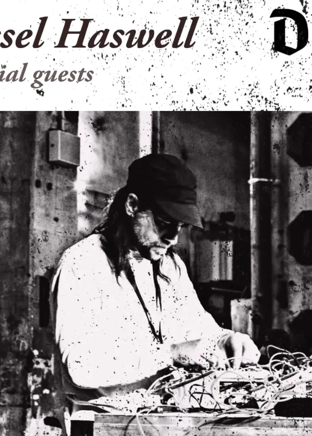 DM #7: Russell Haswell
