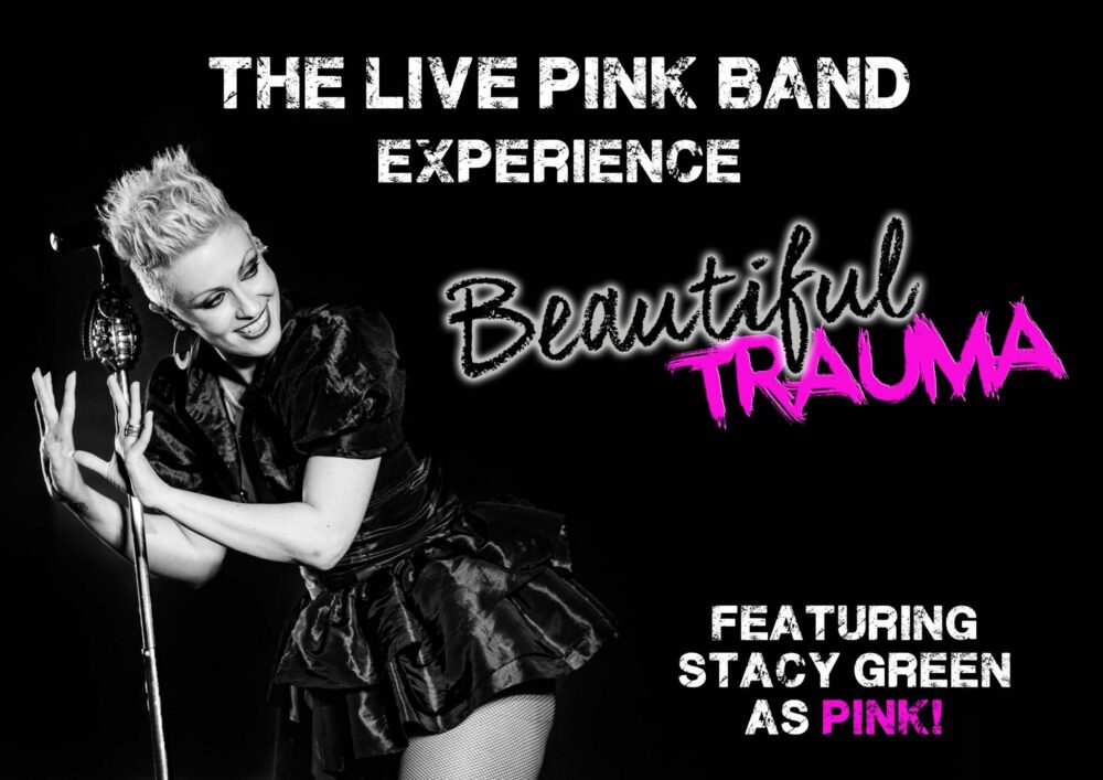 P!Nk | Beautiful Trauma Ft. Stacy Green | The Live Concert Experience
