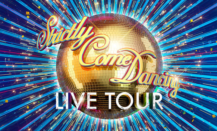 Strictly Come Dancing - M&S Bank Arena - Theatre - The Guide Liverpool Calendar