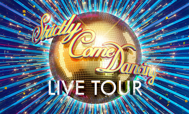 Strictly Come Dancing Live