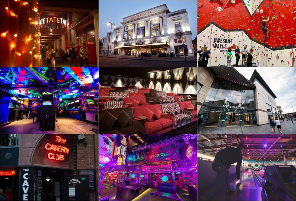 10 things to do in Liverpool on a Winter’s day