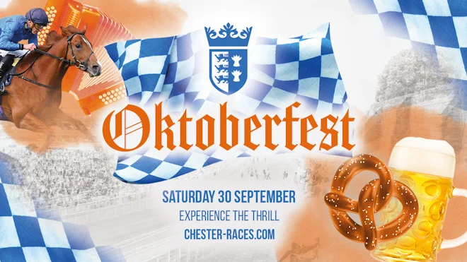 Oktoberfest – Chester Racecourse