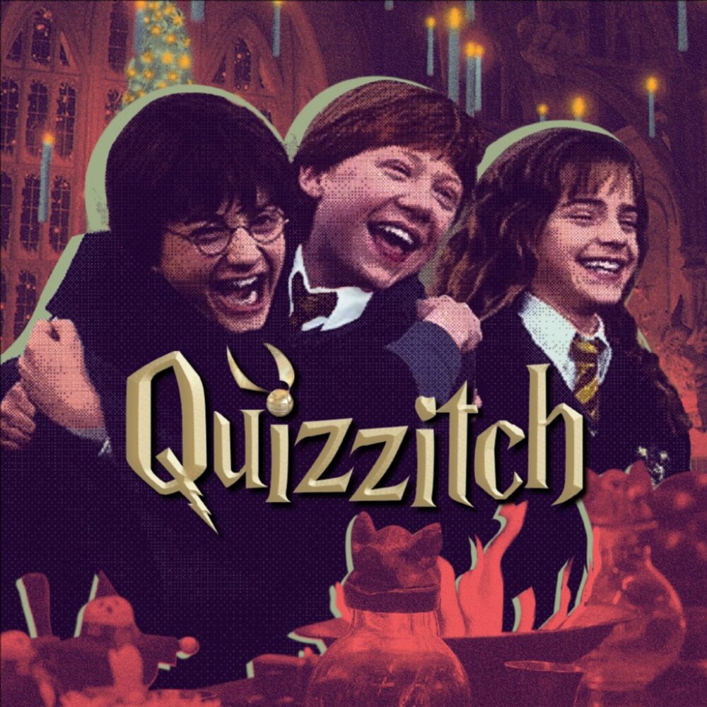 Quizzitch Christmas Special