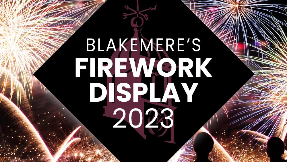 Blakemere’s Firework Display 2023