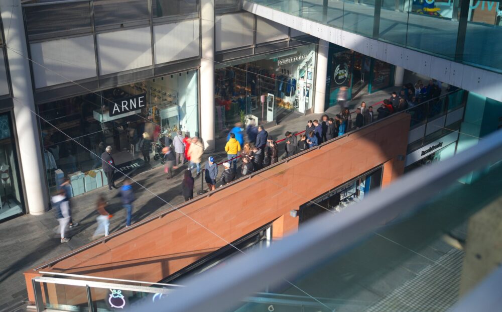 Liverpool ONE celebrates successful activation for local pre-loved luxury  retailer Luxe Collective - Liverpool ONE