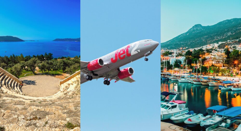 Jet2 launches two new package holidays from Liverpool to Turkey The