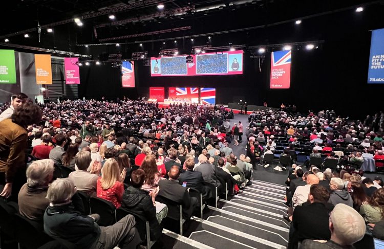 Labour Party Conference liverpool - The Guide Liverpool