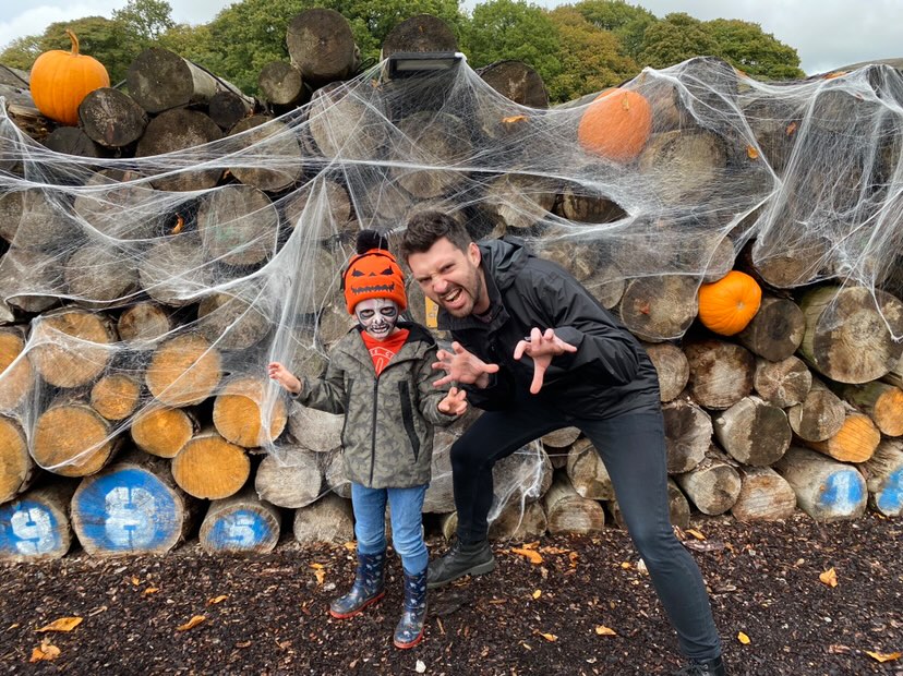Knowsley Safari - Halloween - The Guide Liverpool